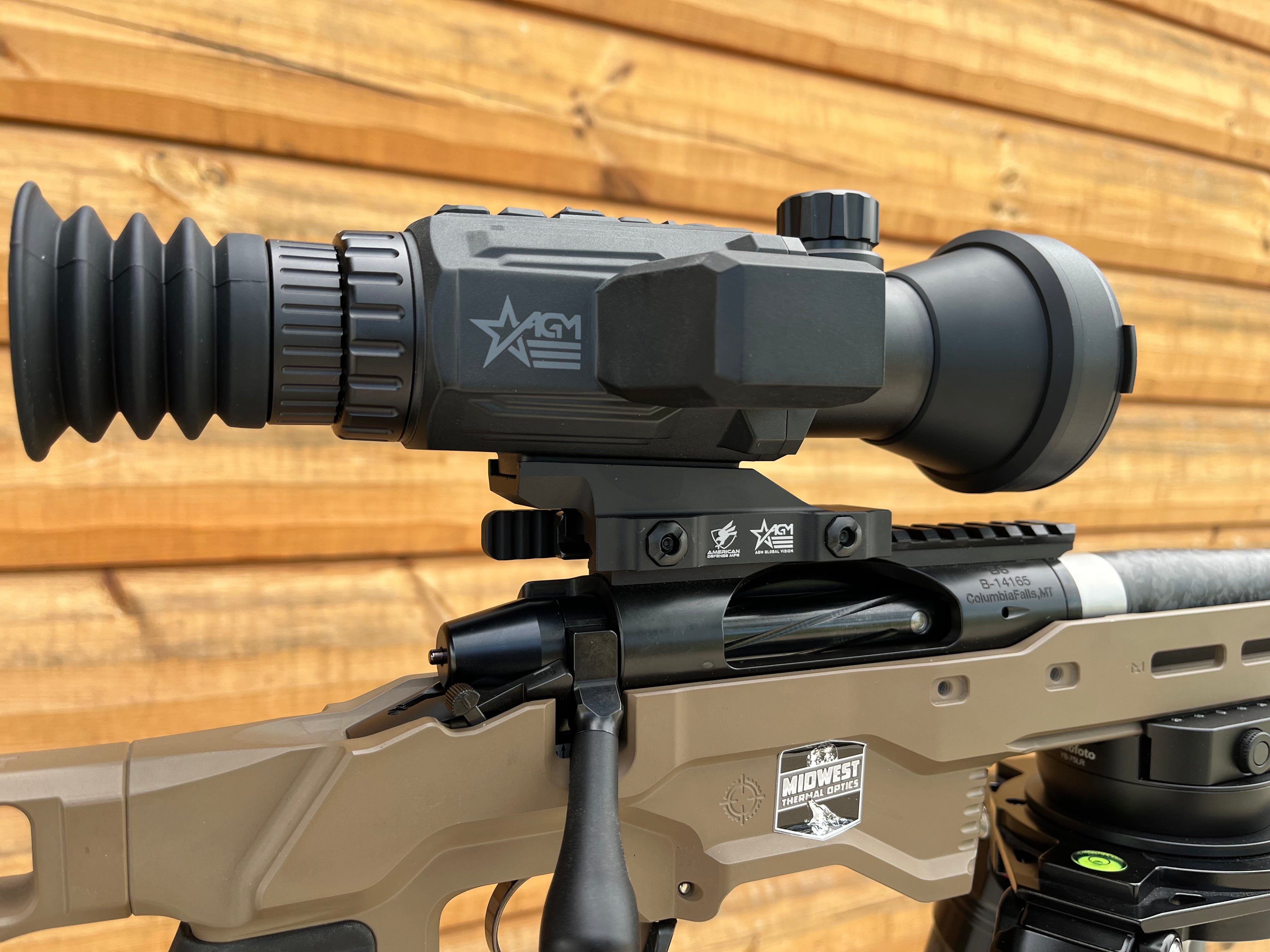 AGM Thermal Scope AGM Secutor LRF 75-640 Thermal Scope