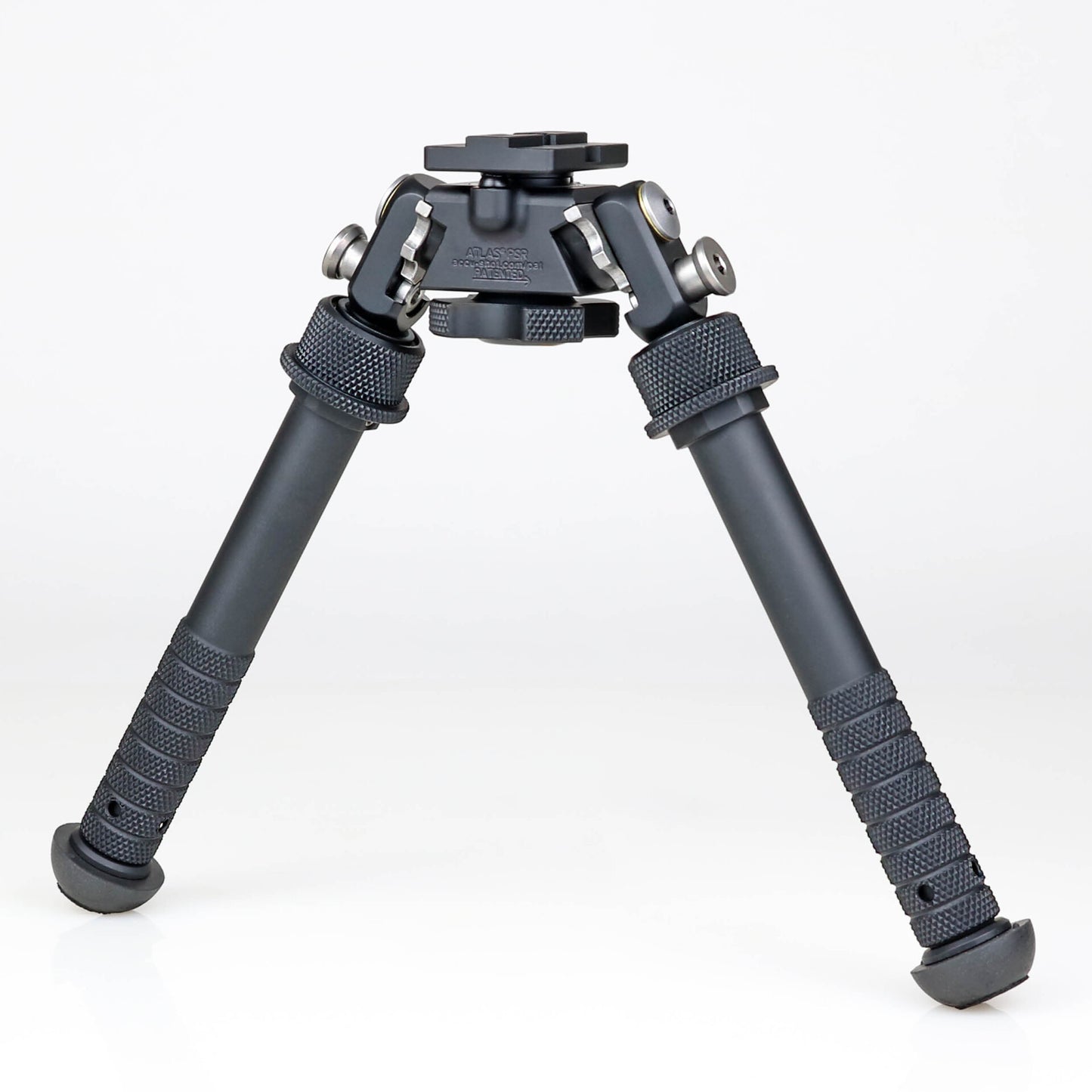 BT46-NC PSR ATLAS BIPOD: STANDARD HEIGHT NO CLAMP