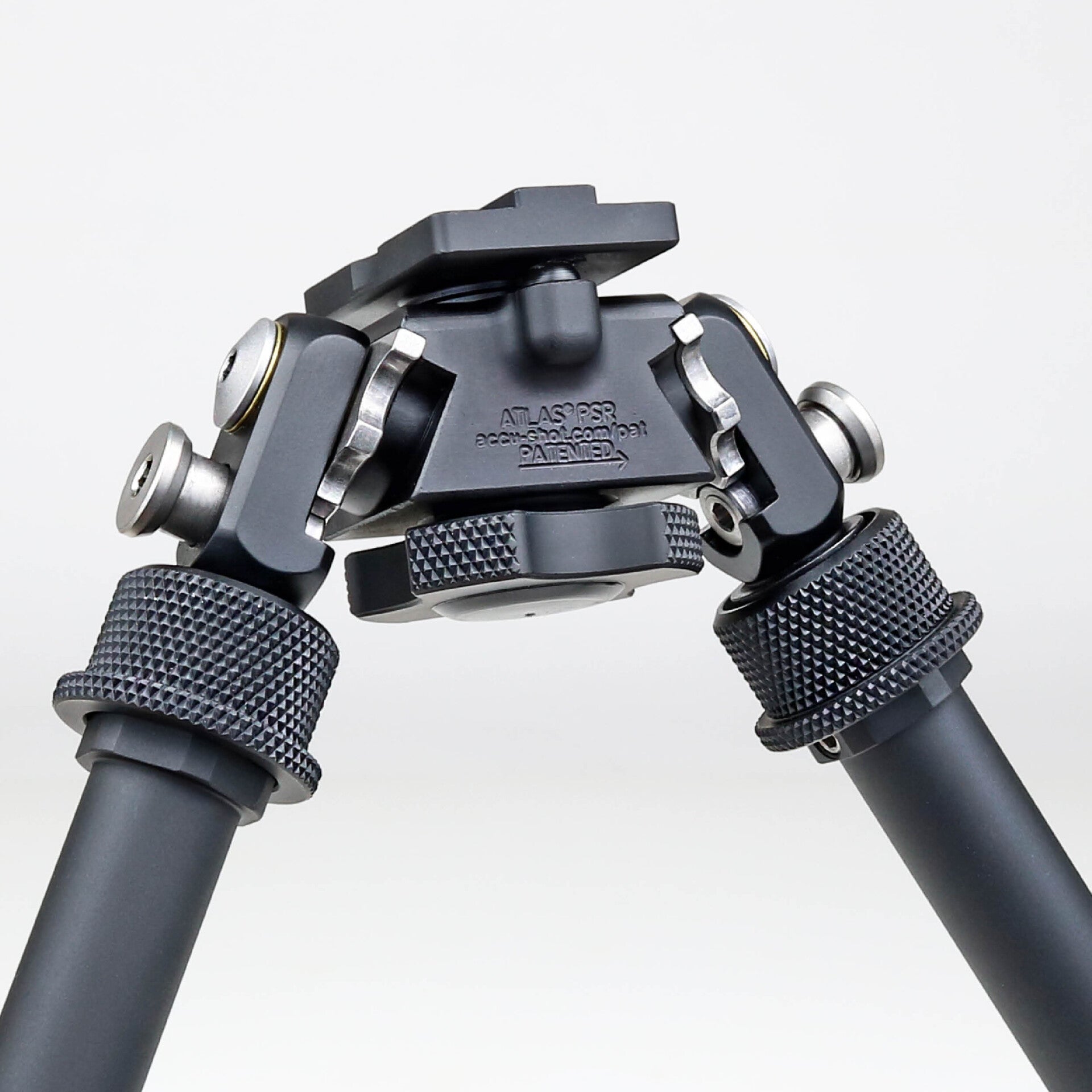 ACCU-SHOT ATLAS BIPOD NO MOUNT V8 Atlas Bipod