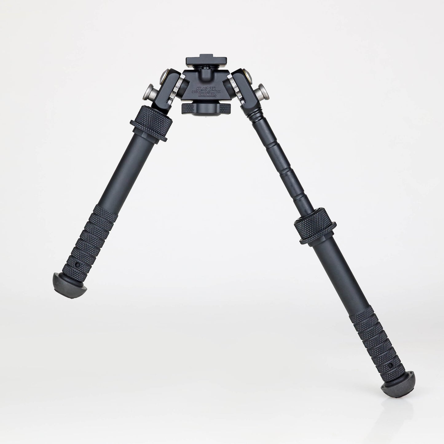 BT46-NC PSR ATLAS BIPOD: STANDARD HEIGHT NO CLAMP