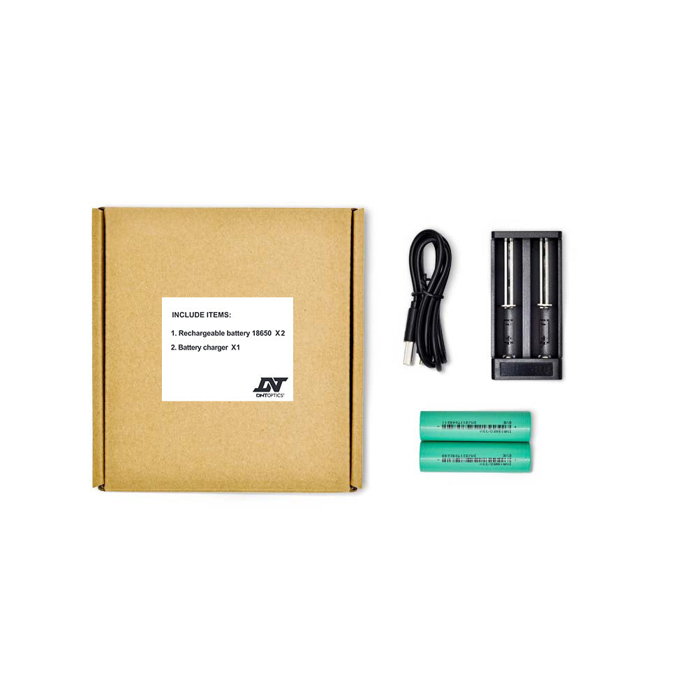 DNT Optics Battery DNT Optics 18650 Battery Pack