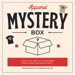 Midwest Thermal Optics Mystery Apparel Box - 2 items