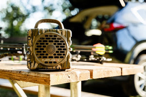 Turtlebox Bluetooth Speaker Turtlebox The Cub Bluetooth Speaker Mossy Oak Bottomland