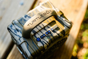 Turtlebox Bluetooth Speaker Turtlebox The Cub Bluetooth Speaker