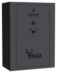 Hell's Canyon  49 Browning Safe- Textured Charcoal PICK UP ONLY