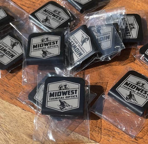 Midwest Thermal Optics hat New! Hat Clips