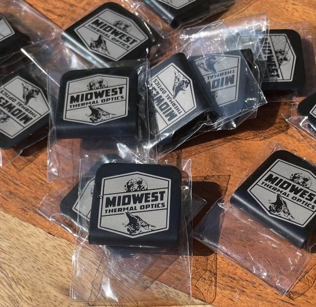 Midwest Thermal Optics hat New! Hat Clips