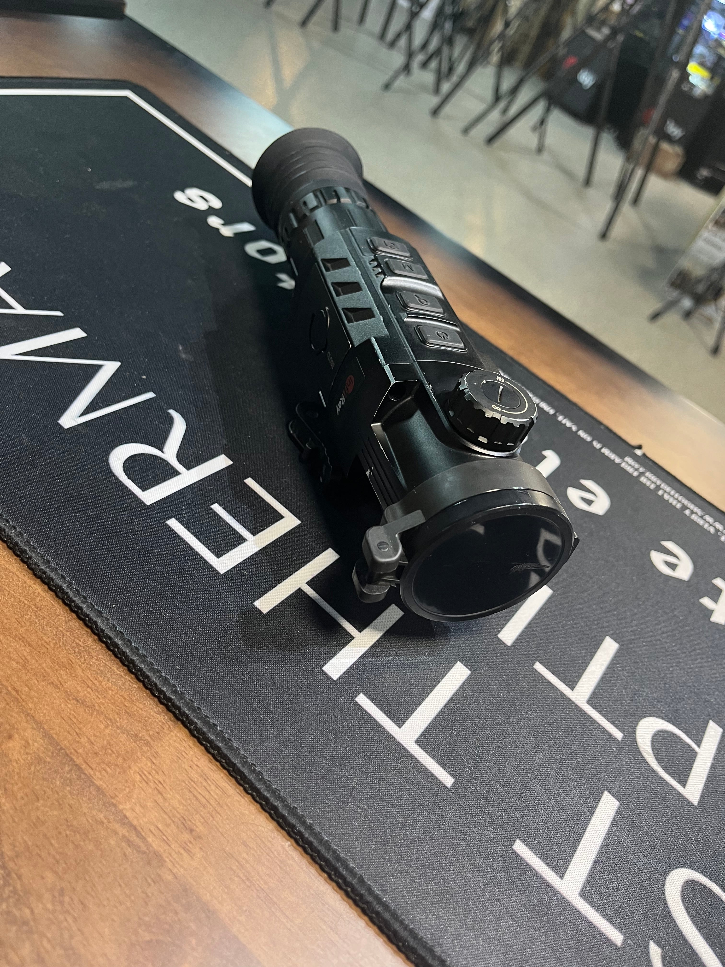 InfiRay Outdoor Thermal Scope Trade In InfiRay Outdoor Rico Mk1 RH50 640 Thermal RH 50 V1