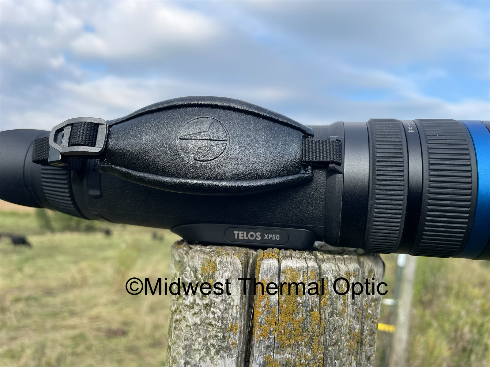 Pulsar Pulsar Telos XP50 Thermal Monocular Non LRF 77493
