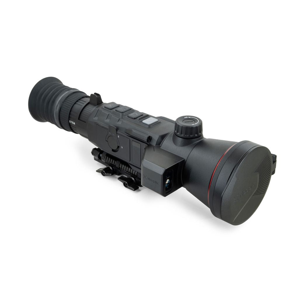 Nocpix Thermal Scope New! Nocpix RICO 2 S75R Thermal (1280 Scope 75 mm 3x LRF)
