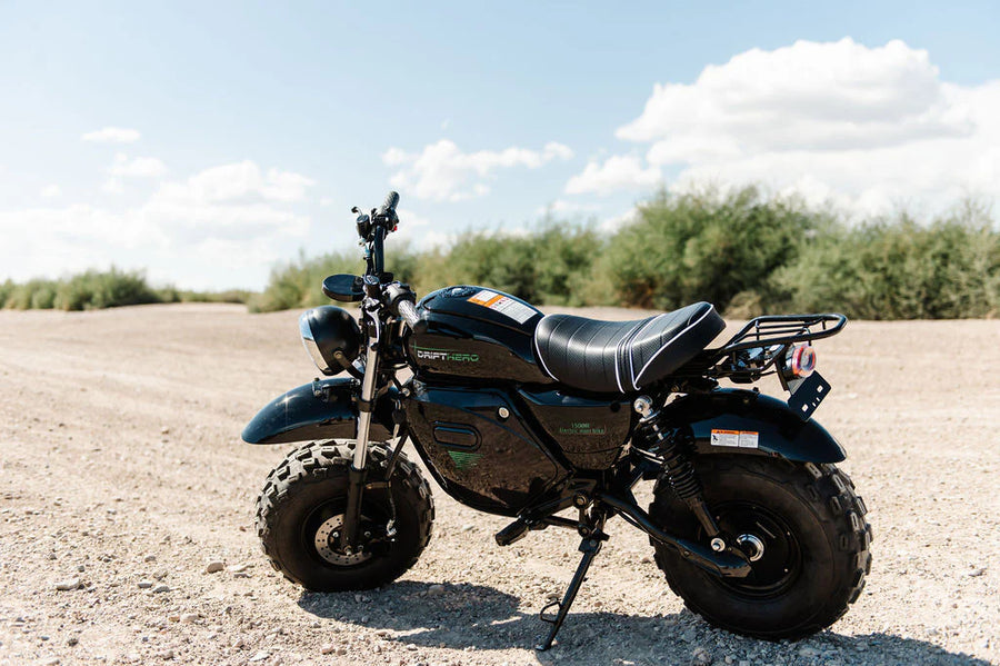 DRIFT HERO Drift Hero 60V/20Ah 1500W Electric Mini Bike