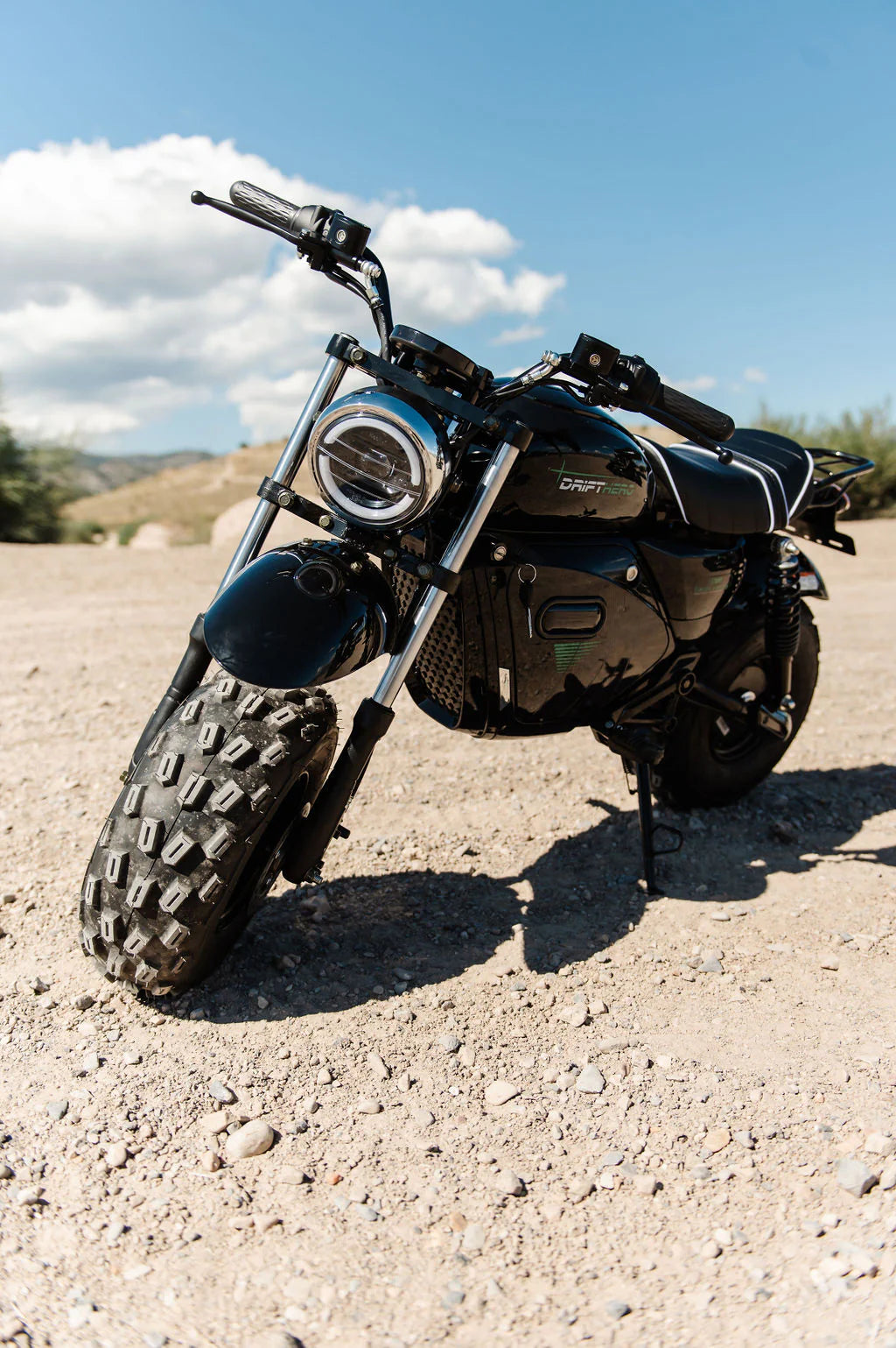 DRIFT HERO Drift Hero 60V/20Ah 1500W Electric Mini Bike