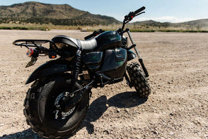 DRIFT HERO Drift Hero 60V/20Ah 1500W Electric Mini Bike