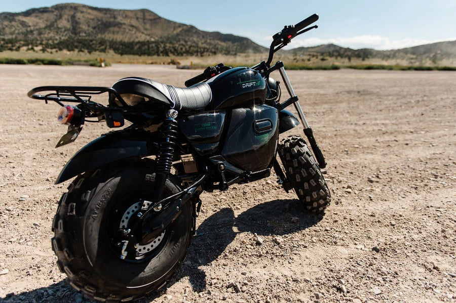 DRIFT HERO Drift Hero 60V/20Ah 1500W Electric Mini Bike