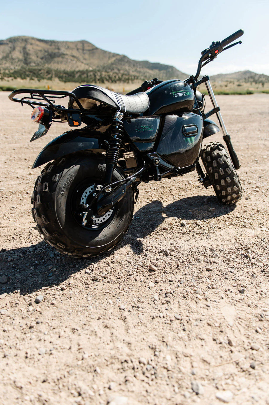 DRIFT HERO Drift Hero 60V/20Ah 1500W Electric Mini Bike