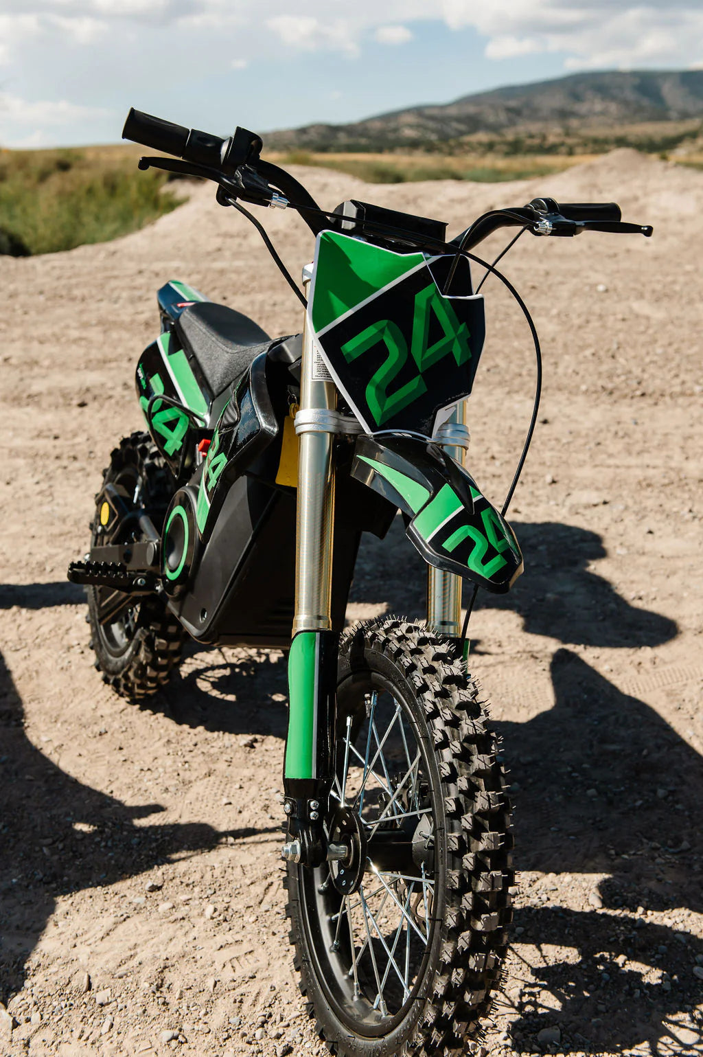 DRIFT HERO Bike Drift Hero 48V/14Ah 1600W Electric Dirt Bike