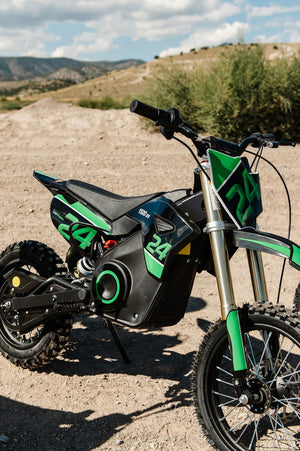 DRIFT HERO Bike Drift Hero 48V/14Ah 1600W Electric Dirt Bike