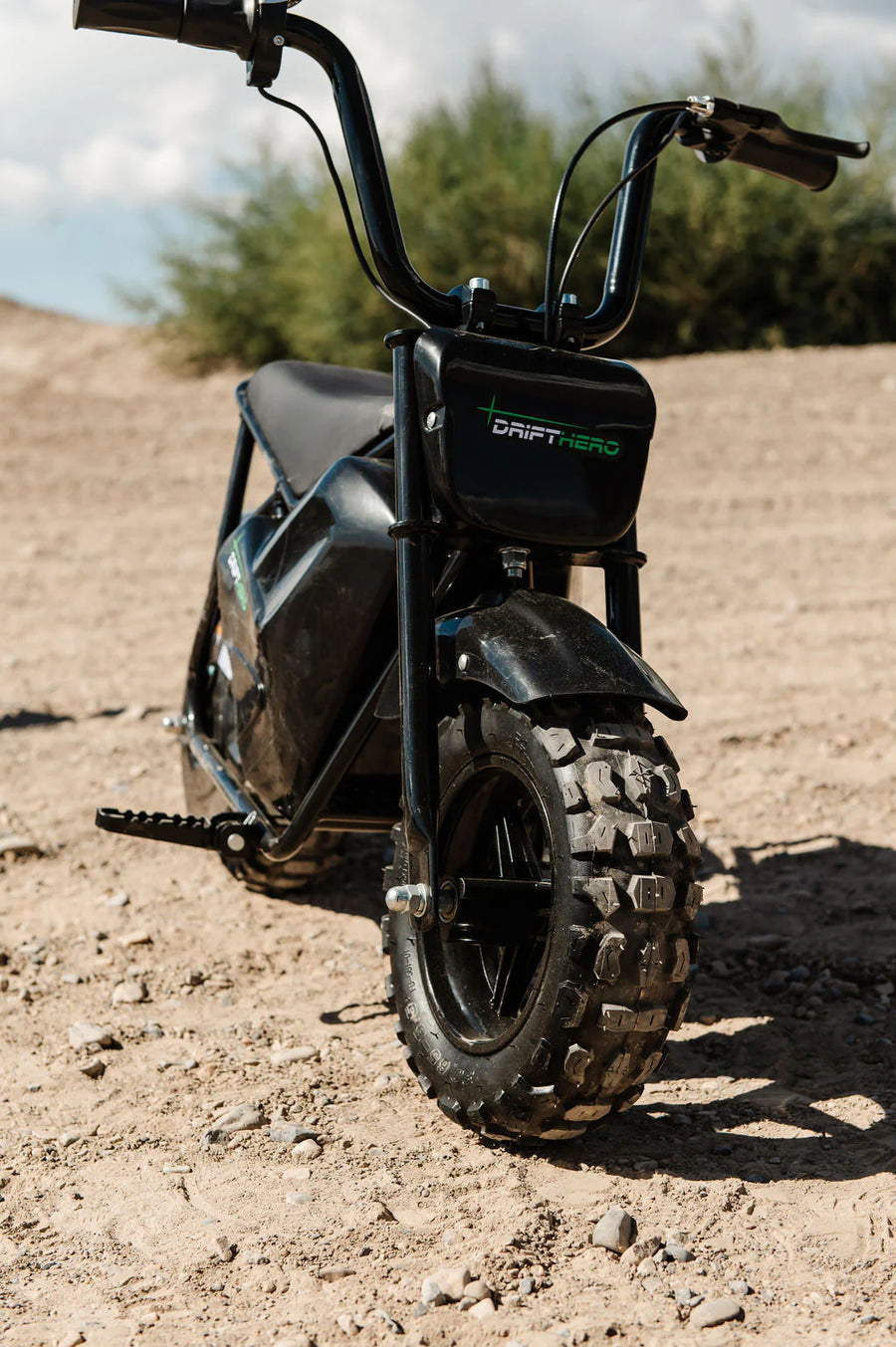 DRIFT HERO Bike Drift Hero 24V/9Ah 250W Mini Bike