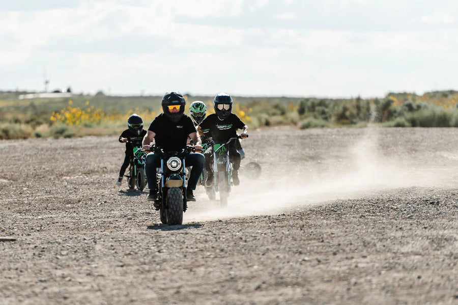 DRIFT HERO Drift Hero 60V/20Ah 1500W Electric Mini Bike