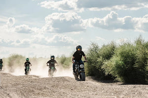 DRIFT HERO Drift Hero 60V/20Ah 1500W Electric Mini Bike