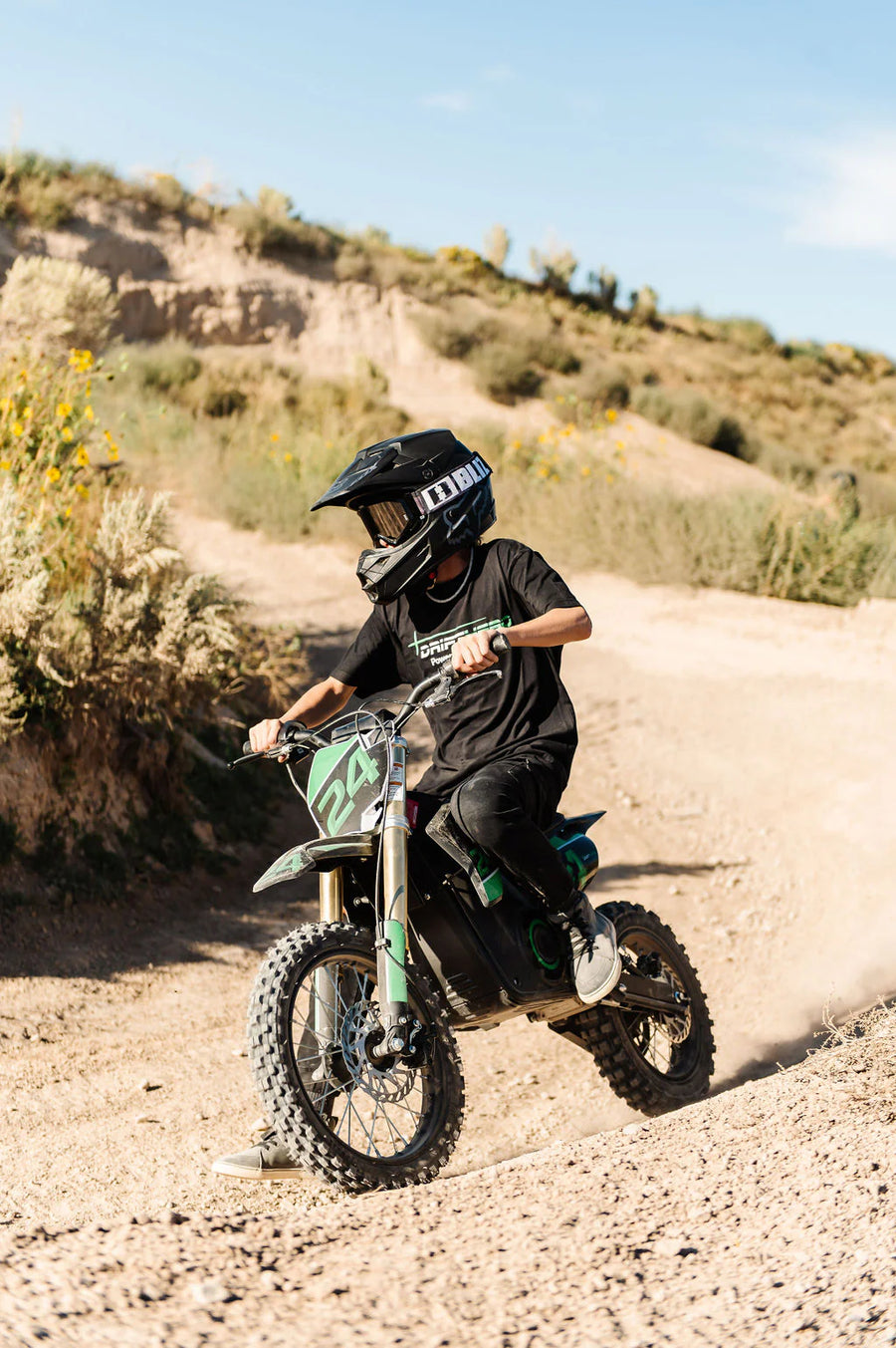 DRIFT HERO Bike Drift Hero 48V/14Ah 1600W Electric Dirt Bike