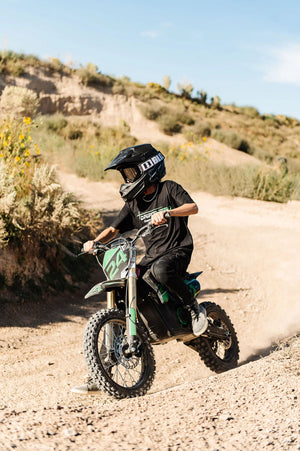 DRIFT HERO Bike Drift Hero 48V/14Ah 1600W Electric Dirt Bike