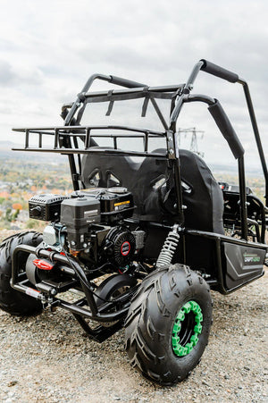 DRIFT HERO Drift Hero Gas Go-Kart (2 Seats)