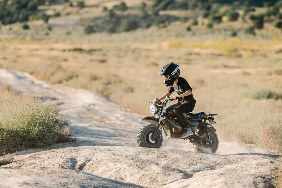 DRIFT HERO Drift Hero 60V/20Ah 1500W Electric Mini Bike
