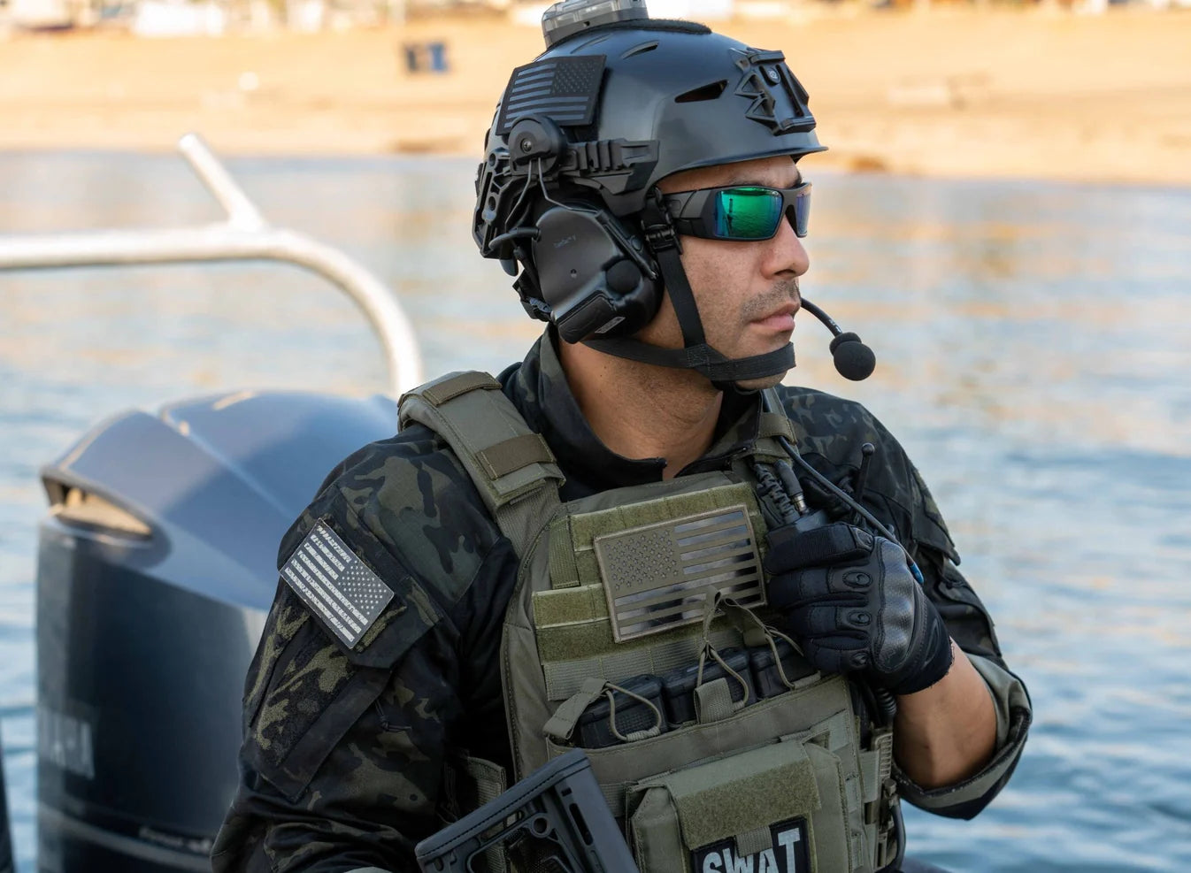 TEAM WENDY TEAM WENDY® EXFIL® RAIL 3.0 LTP BUMP HELMET