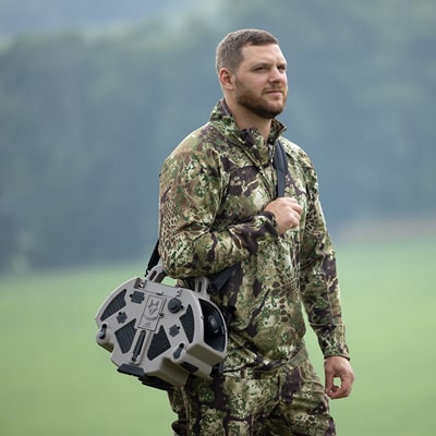 New! FoxPro Carry Sling