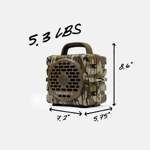 Turtlebox Bluetooth Speaker Turtlebox The Cub Bluetooth Speaker