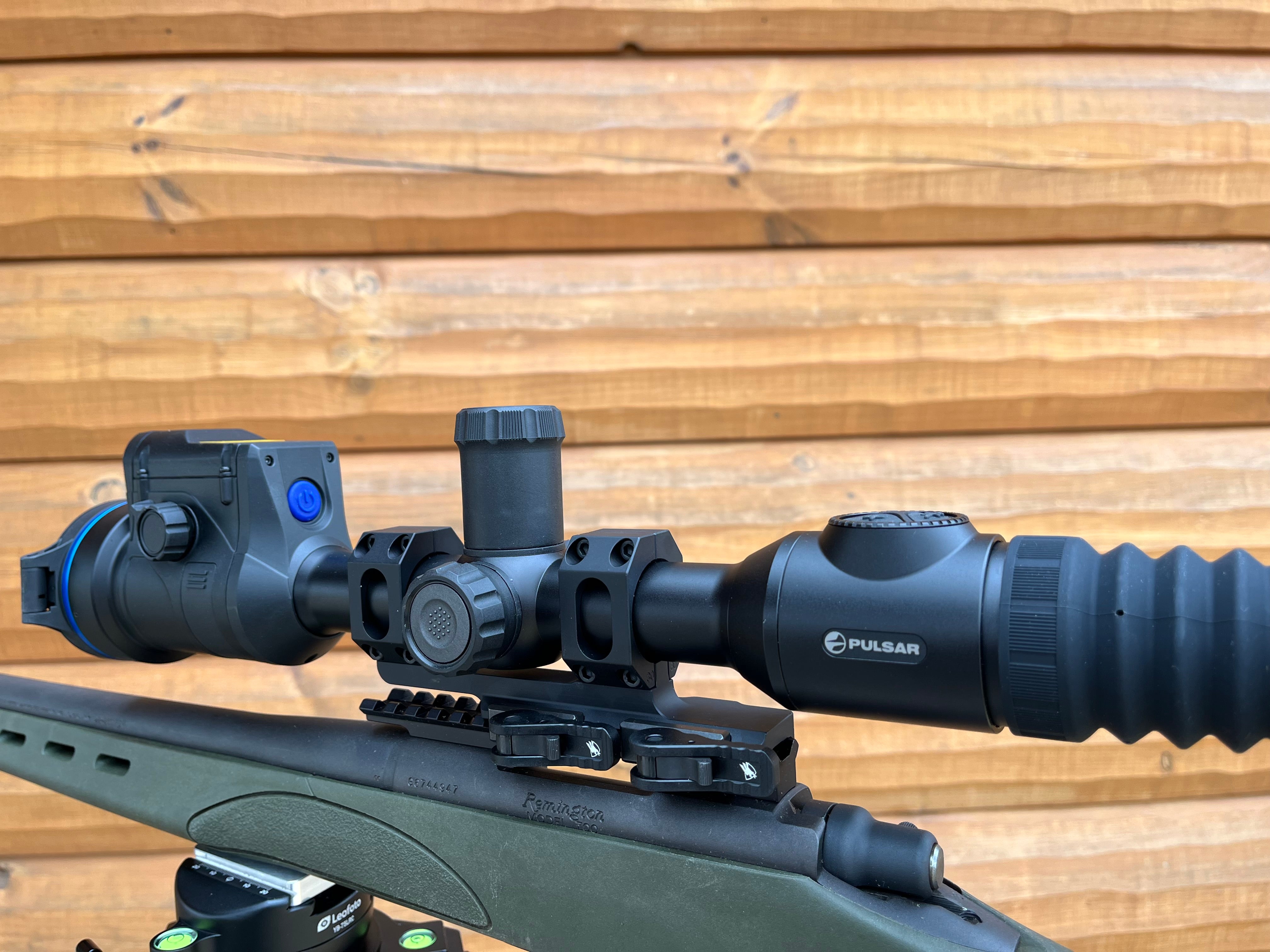 Pulsar Thermal Scope Pulsar Thermion 2 LRF XG60 Thermal Scope PL76577K