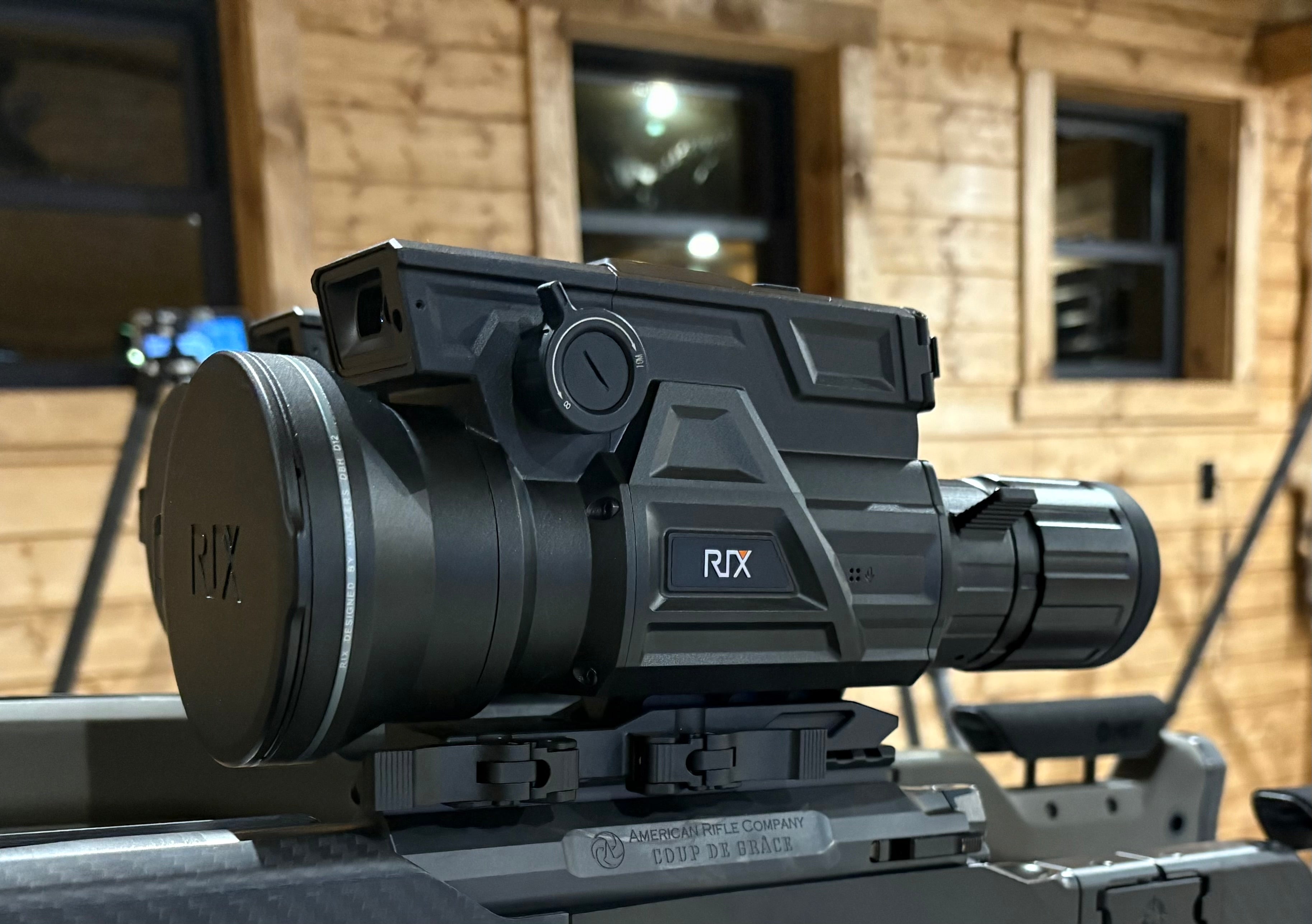 RIX Thermal Scope RIX DBH D12 1280