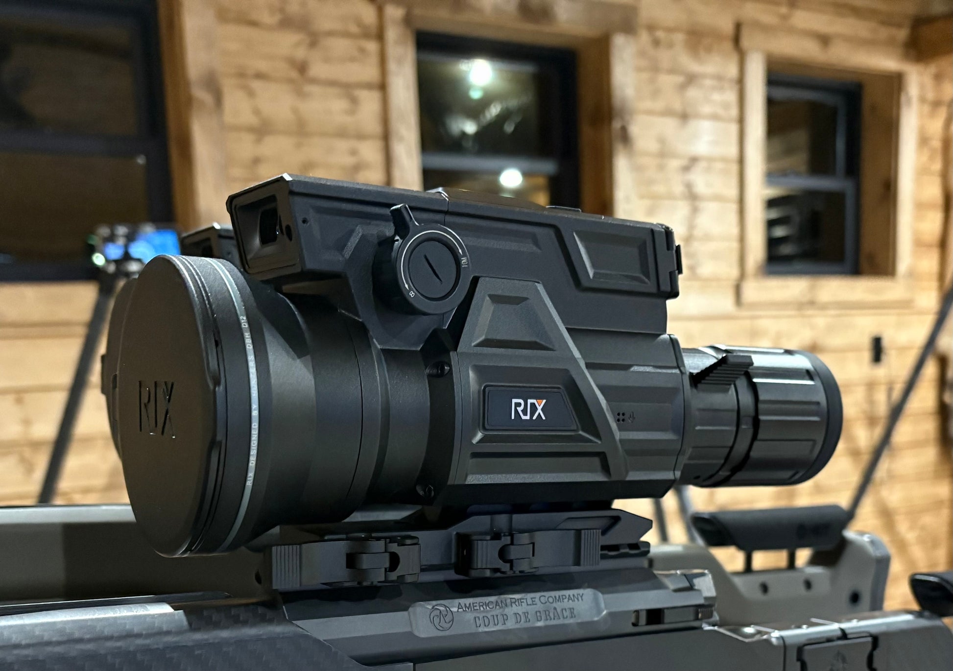 RIX Thermal Scope RIX DBH D12 1280