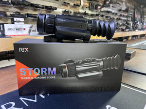 RIX Thermal Scope 🔥 Sale RIX Storm S6 Thermal Imaging Scope 640 Unit
