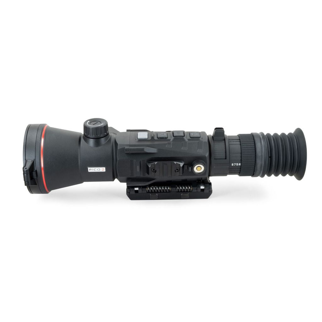 Nocpix Thermal Scope New! Nocpix RICO 2 S75R Thermal (1280 Scope 75 mm 3x LRF)