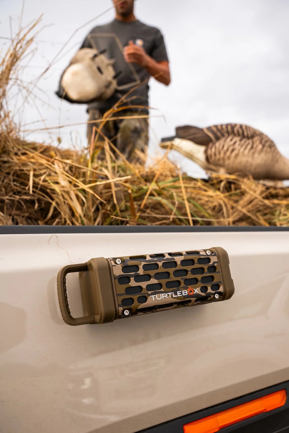 Turtlebox speaker Turtlebox Ranger Bluetooth Speaker Mossy Oak Bottomland