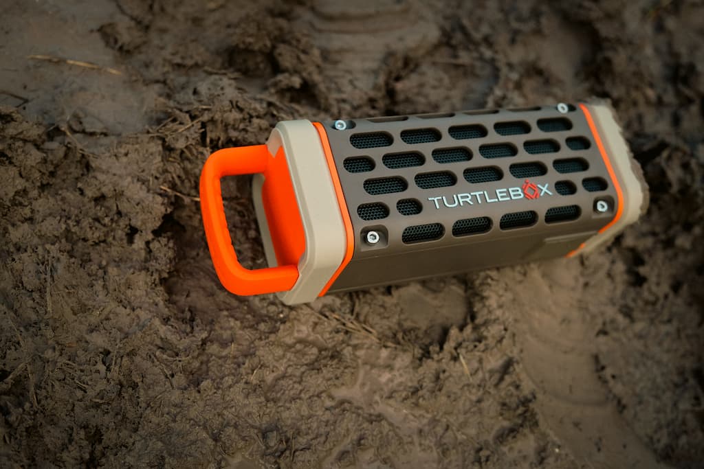 TURTLEBOX speaker Turtlebox Ranger Bluetooth Speaker (limited edition color) Delta