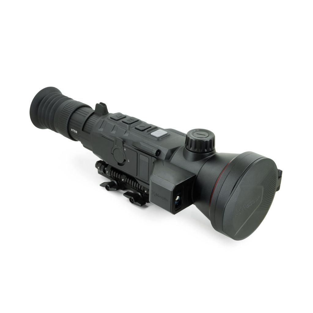 Nocpix Thermal Scope New! Nocpix RICO 2 H75R Thermal Scope (640 75 mm 4x LRF)