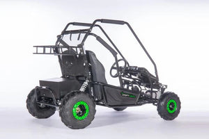DRIFT HERO Drift Hero 60V/20Ah 2000W Electric Go-Kart (2 Seats)