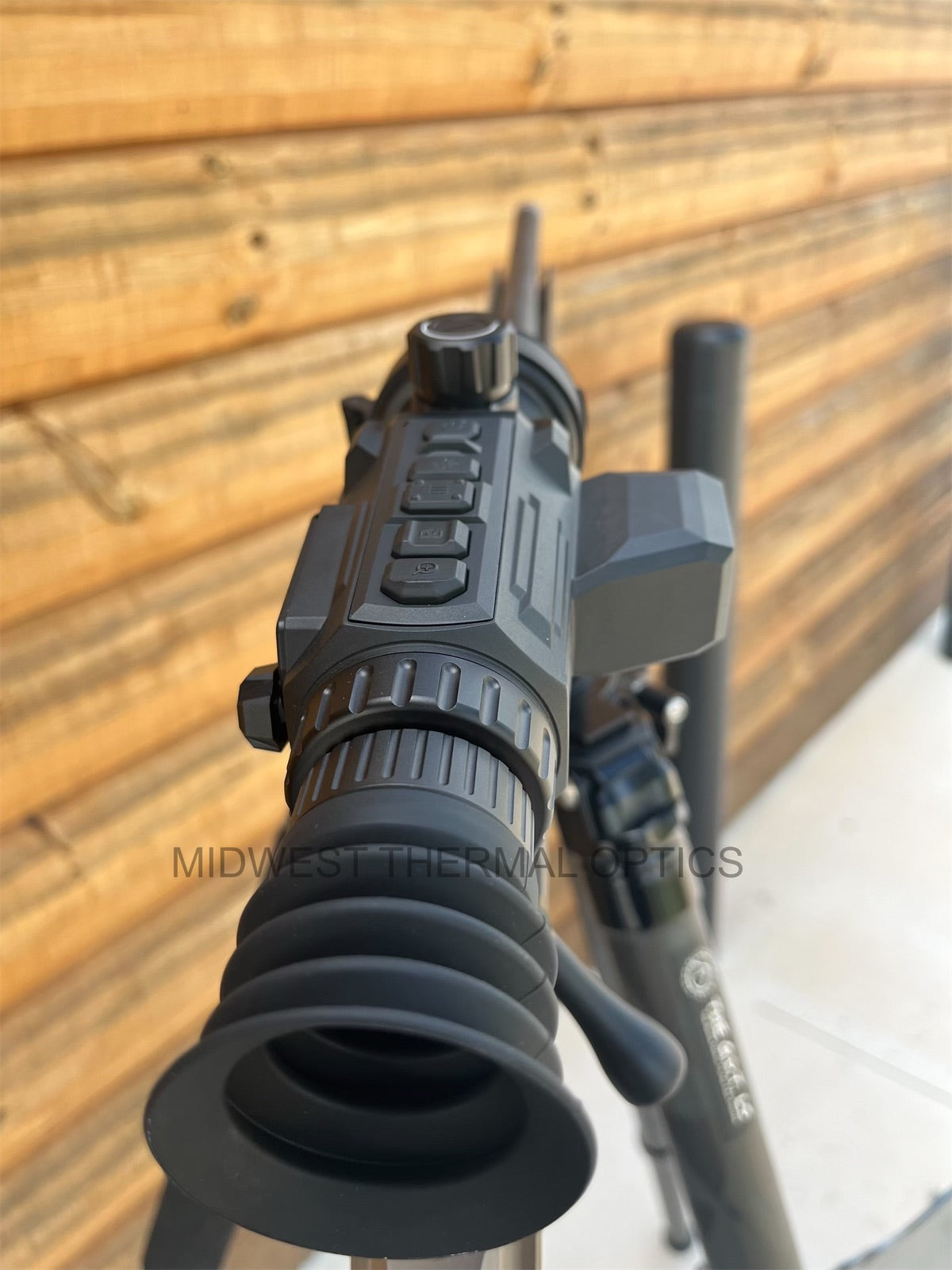 AGM Thermal Scope ★DEMO★ AGM Secutor LRF 50-640 Thermal Scope
