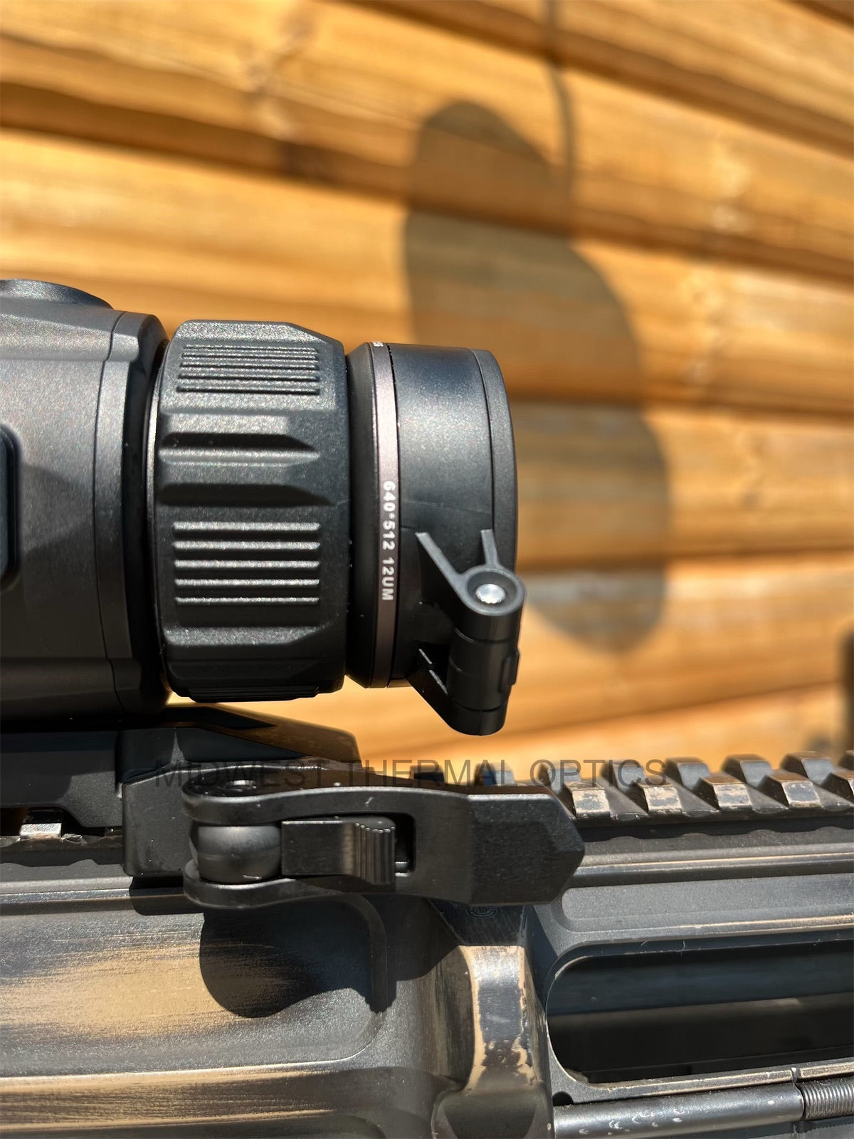 RIX Thermal Scope 🔥 Sale RIX Storm S6 Thermal Imaging Scope 640 Unit