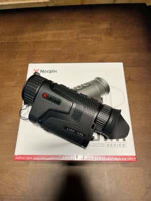 Nocpix Thermal Monocular Scanner Nocpix Lumi H35 Thermal Monocular 640