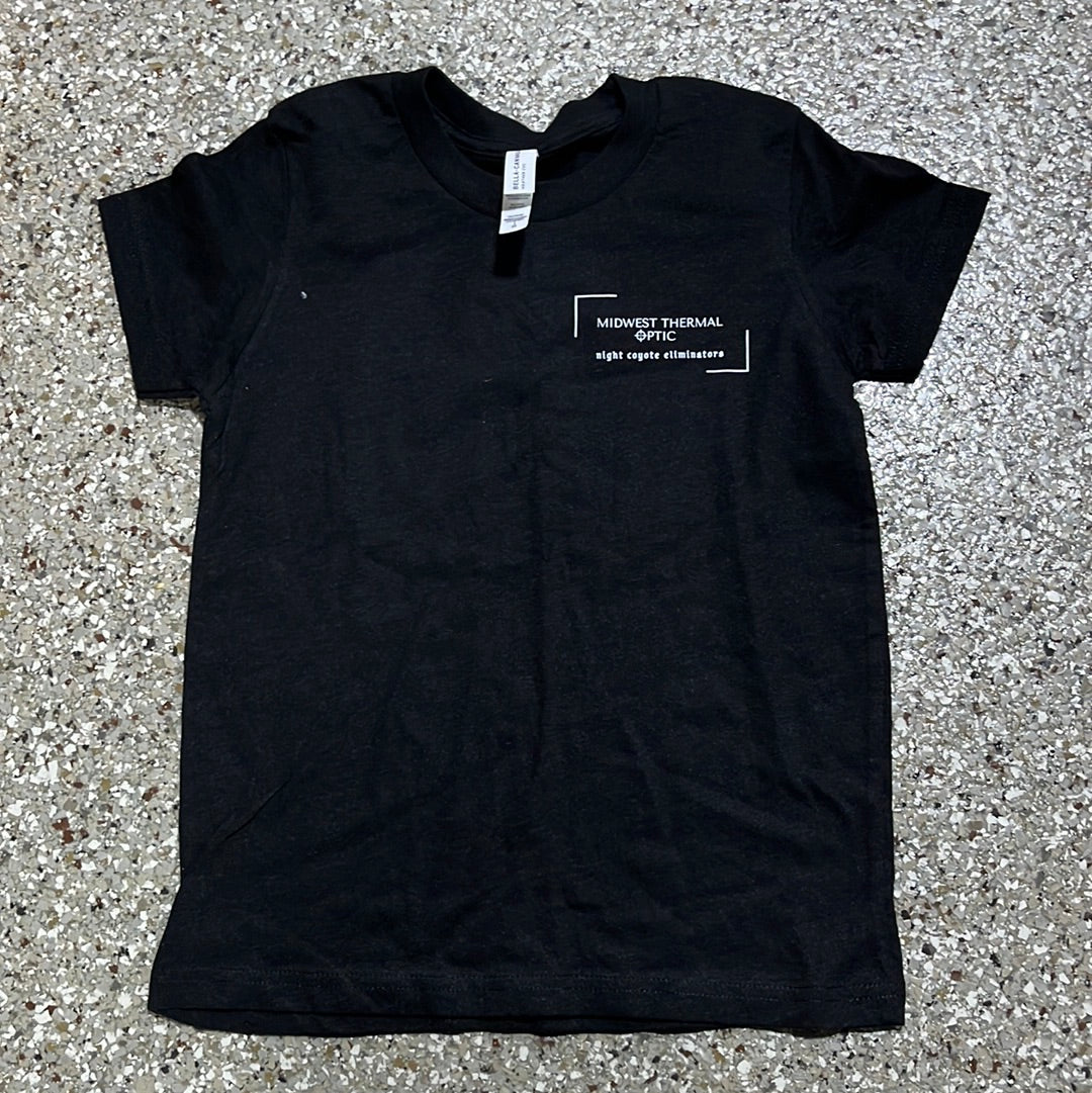 Midwest Thermal Optics Tee — Youth