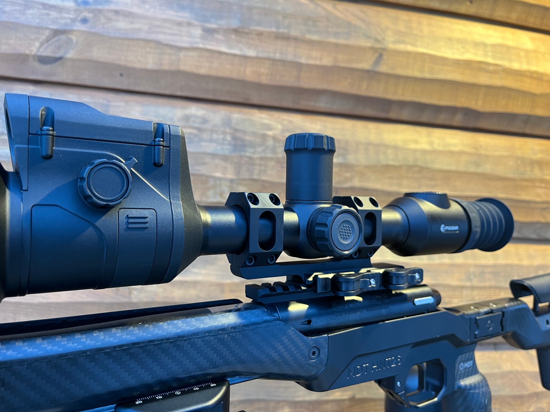 Pulsar Thermal Scope Pulsar Thermion 2 LRF XP60 Thermal Scope PL76576K