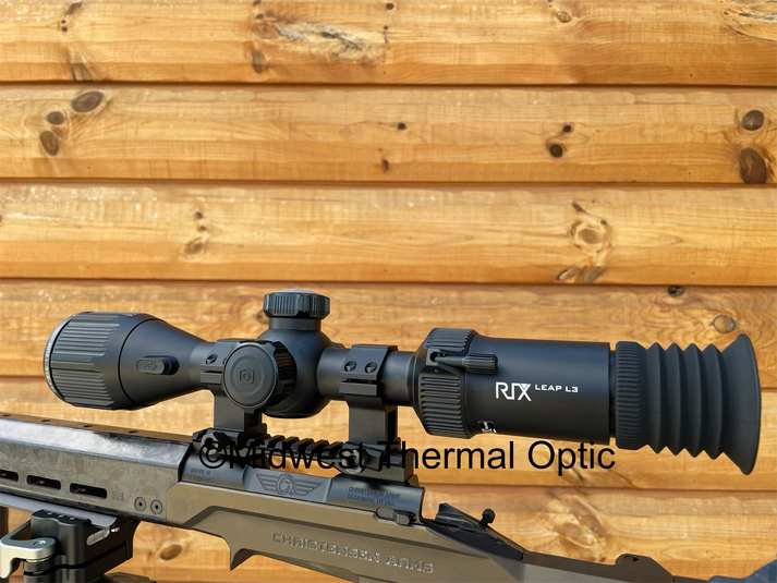 RIX Leap L3 Thermal Imaging Scope | RIX Optics – Midwest Thermal Optics