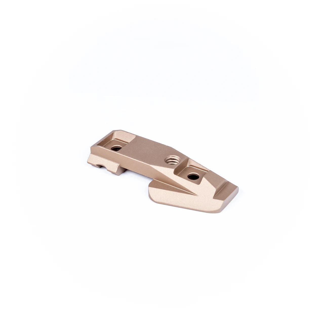 InfiRay Outdoor New! InfiRay Outdoor RICO MICRO PICTAIL 2 Helmet Weapon Shoe - AC59 TAN