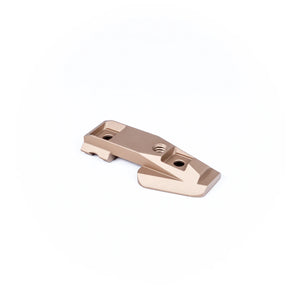 InfiRay Outdoor New! InfiRay Outdoor RICO MICRO PICTAIL 2 Helmet Weapon Shoe - AC59 TAN