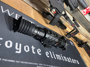 InfiRay Outdoor Thermal Scope Trade In InfiRay Outdoor Rico Mk1 RH50 640 Thermal RH 50 V1