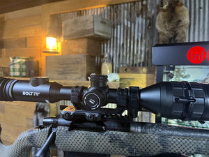 InfiRay Outdoor Thermal Scope 🔥 Sale InfiRay Outdoor Bolt 60 TX60C W/ FREE LRF